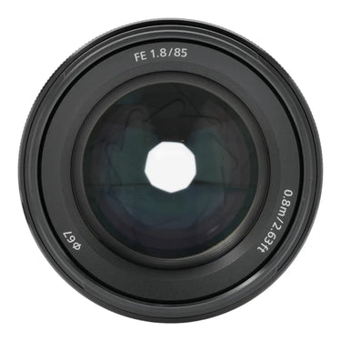 Sony 85mm f1.8 8066079