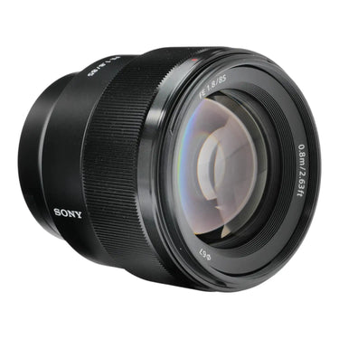 Sony 85mm f1.8 8066079