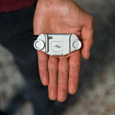 Peak Design Capture Silver
