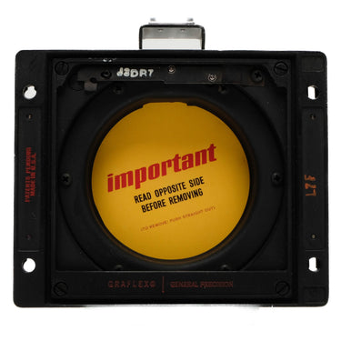 Graflex XLSW Body, Strap W20885