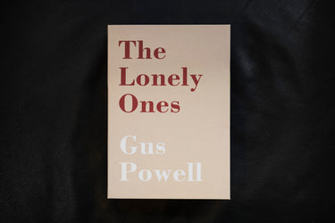 Gus Powell, The Lonely Ones, Real Fake Ed. Volume 1