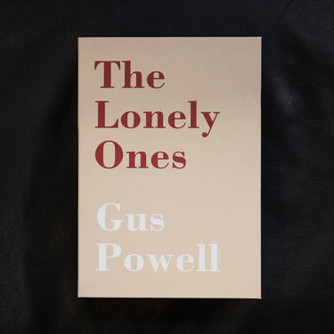 Gus Powell, The Lonely Ones, Real Fake Ed. Volume 1