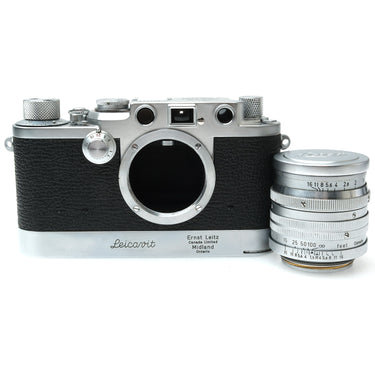 Leica IIIF Midland 937683