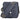 Oberwerth George Cow Hide Dark Blue