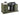 Billingham 335 MKII Camera / Laptop Bag - Khaki Canvas / Tan Leather
