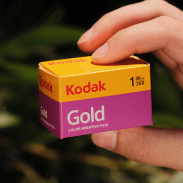 Kodak Gold 200 - 35mm