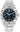 1545 SteelBezel Black Dial on Bracelet - 1545SSBK.AC