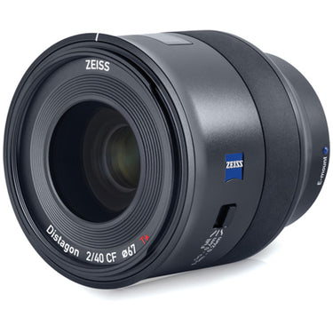 Zeiss 40mm f2 Batis CF - Sony E
