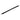 Oberwerth Short Handle for William & Richard - Black