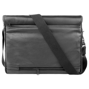 Oberwerth Boulevard Compact - Black w/ Red Insert