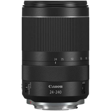 Canon RF 24-240mm f4-6.3 IS USM