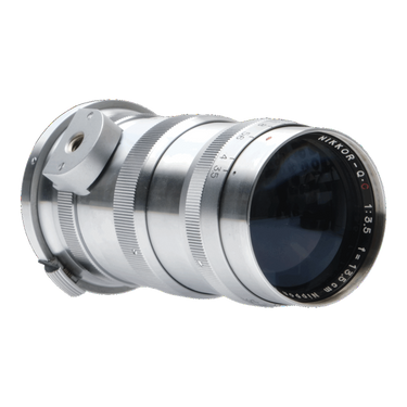 Nikon 13.5cm f3.5 Nikkor-Q C 259607