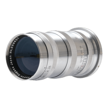Nikon 13.5cm f3.5 Nikkor-Q C 259607