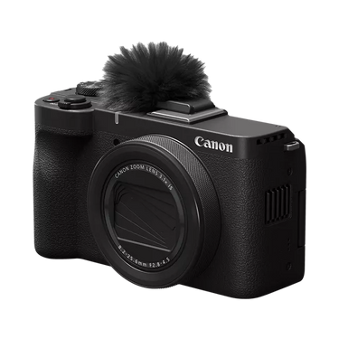 Canon Powershot V1 Compact Digital Camera