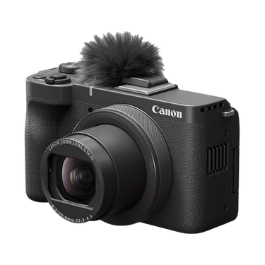 Canon Powershot V1 Compact Digital Camera