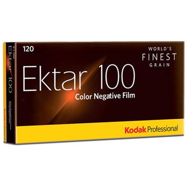 Kodak Ektar 100 - 120