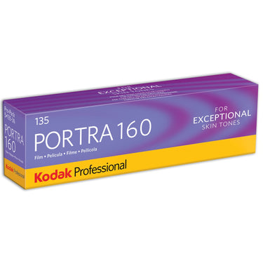 Kodak Portra 160 - 35mm