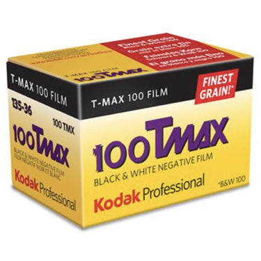 Kodak T-Max 100 - 35mm