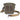 Billingham Galbin 8 Binocular Case -  Sage FibreNyte / Chocolate Leather