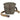 Billingham Galbin 8 Binocular Case -  Black Canvas / Black Leather