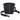 Billingham Galbin 8 Binocular Case -  Black Canvas / Black Leather