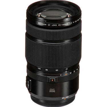 Fujifilm GF 45-100mm f4 R LM WR