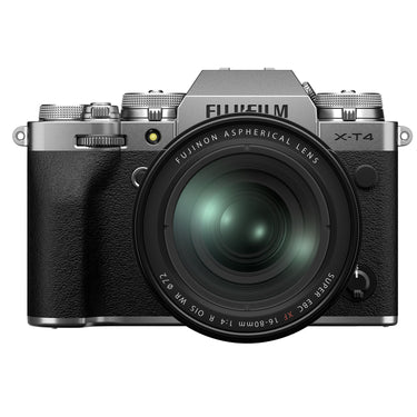 Fujifilm X-T4 Digital Mirrorless Camera