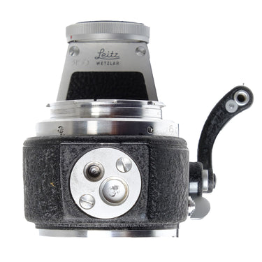 Leica Visoflex II with Prism (8+)