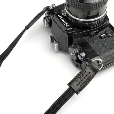 Sailor Straps Hanzo Camera Strap-Black Large