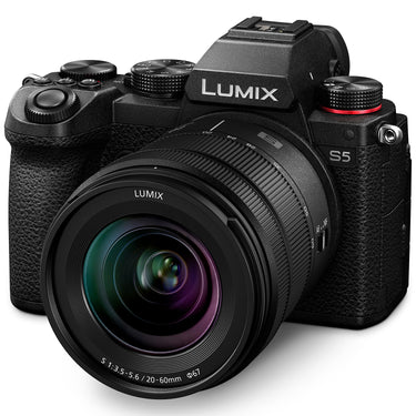 Panasonic Lumix S5 Body