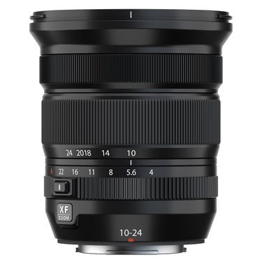 Fujifilm XF 10-24mm f4 R OIS WR