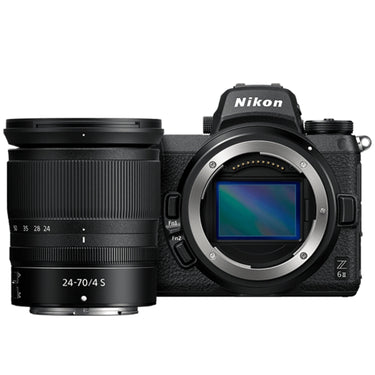 Nikon Z6 II w/ 24-70mm
