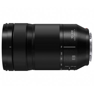 Panasonic S 70-300mm f4.5-5.6 Macro OIS