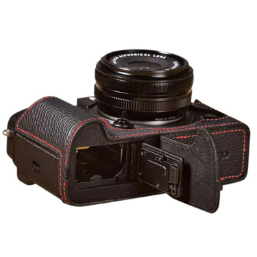 Oberwerth X-T4 Half Case - Black