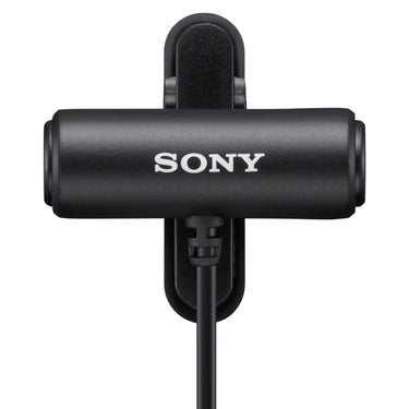 Sony Compact Stereo Lavalier Microphone - ECM-LV1