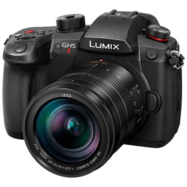 Panasonic GH5 Mark II Body