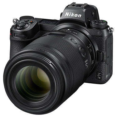 Nikon Z MC 105mm f2.8 VR S Macro Lens