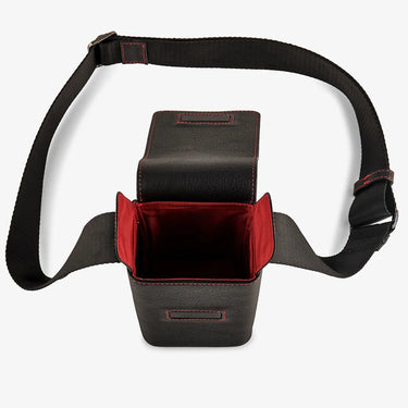 Oberwerth Albert Case Black / Red