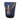 Billingham Hadley Avea 7 Navy Fibrenyte / Chocolate Leather