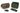 Billingham Hadley Pro 2020 Camera Bag - Sage FibreNyte / Chocolate Leather (Olive Lining)