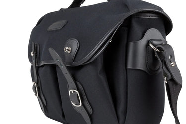 Billingham Hadley Pro 2020 Black Fibrenyte / Black Leather