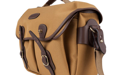 Billingham Hadley Pro 2020 Khaki Fibrenyte / Chocolate Leather