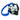 Owlkrown Trailflex Adjustable Strap - Blue