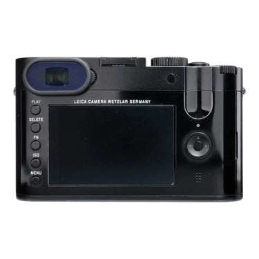 Leica Q 116 Black 4979602