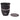 Nikon Zoom-Nikkor 28-45mm with rear cap mounted and Nikon 72N front cap