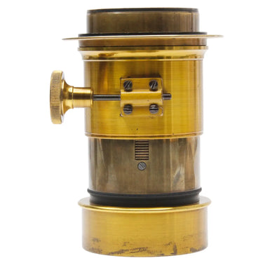 Darlot Paris Brass Lens (150mm) 34003