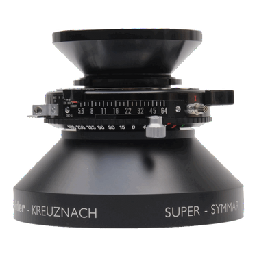 Schneider 150mm f5.6 Super Angulon-XL Asph, Boxed 14804900