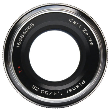 Zeiss 50mm f1.4 Planar ZE 15854065