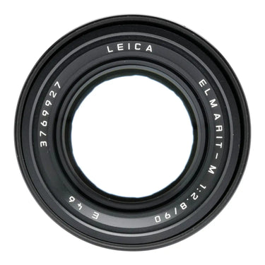 Leica 90mm 2.8 Elmarit-M, Boxed 3769927