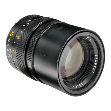 Leica 90mm 2.8 Elmarit-M, Boxed 3769927